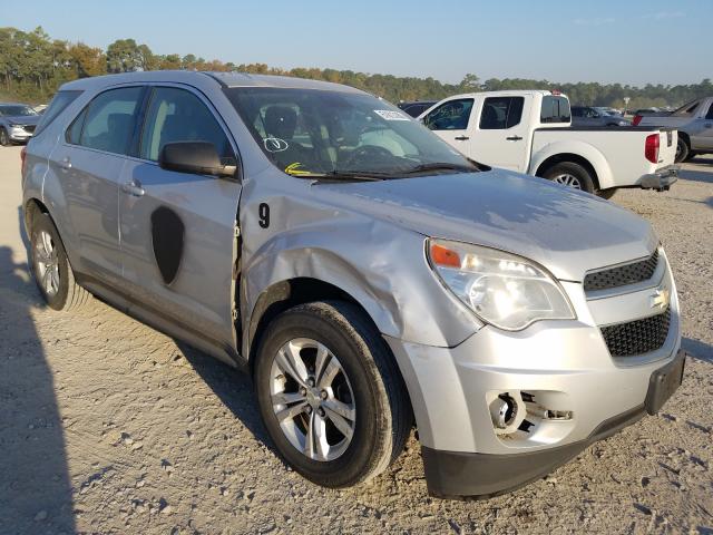 CHEVROLET EQUINOX LS 2014 1gnalaek6ez101033