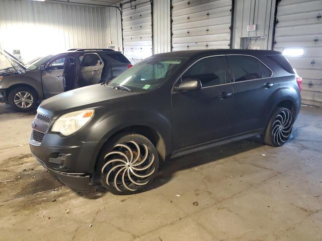 CHEVROLET EQUINOX 2014 1gnalaek6ez117510