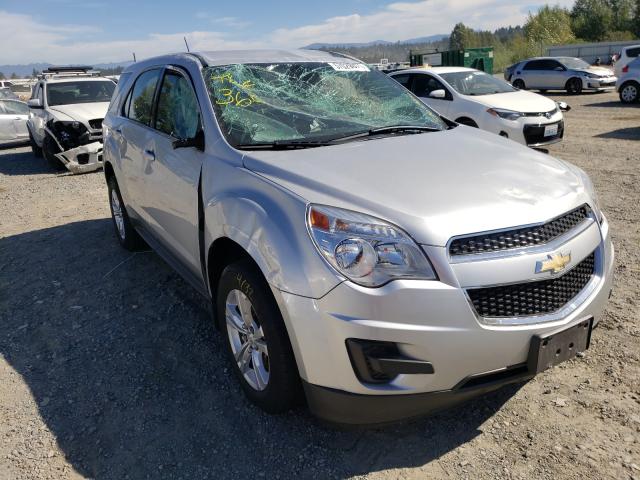 CHEVROLET EQUINOX LS 2014 1gnalaek6ez118754