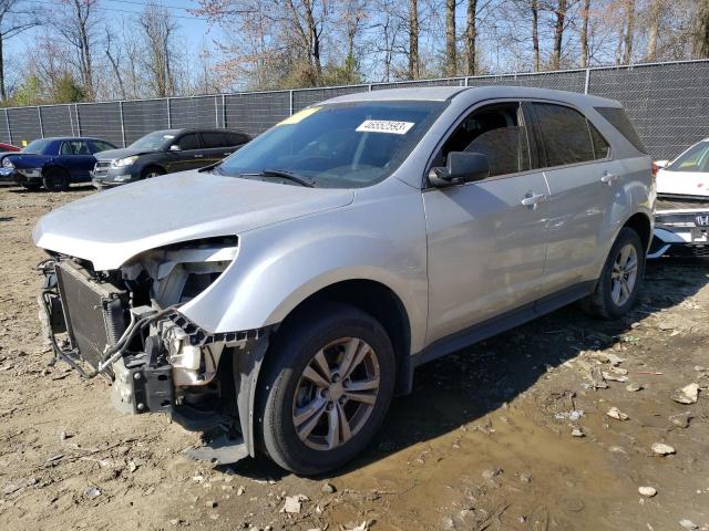 CHEVROLET EQUINOX LS 2014 1gnalaek6ez122688