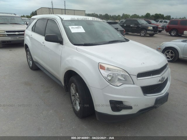 CHEVROLET EQUINOX 2014 1gnalaek6ez123565