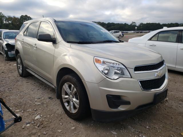 CHEVROLET EQUINOX LS 2014 1gnalaek6ez125462