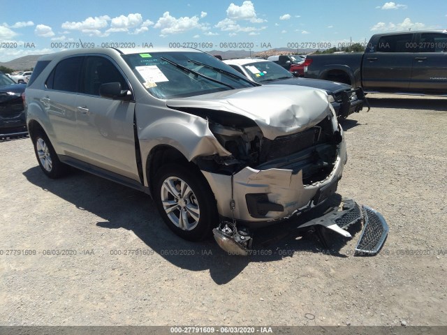 CHEVROLET EQUINOX 2014 1gnalaek6ez133691