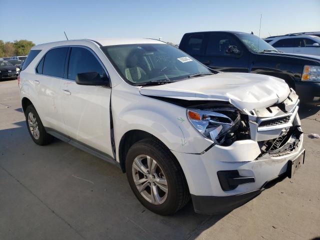 CHEVROLET EQUINOX LS 2014 1gnalaek6ez135375