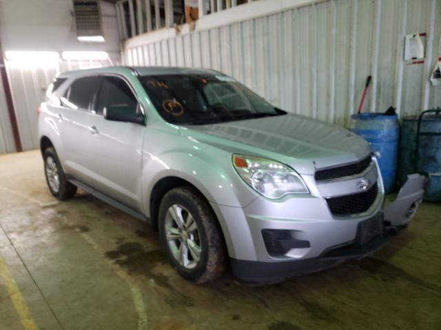 CHEVROLET EQUINOX LS 2014 1gnalaek6ez136302