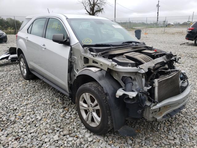 CHEVROLET EQUINOX LS 2014 1gnalaek6ez137532