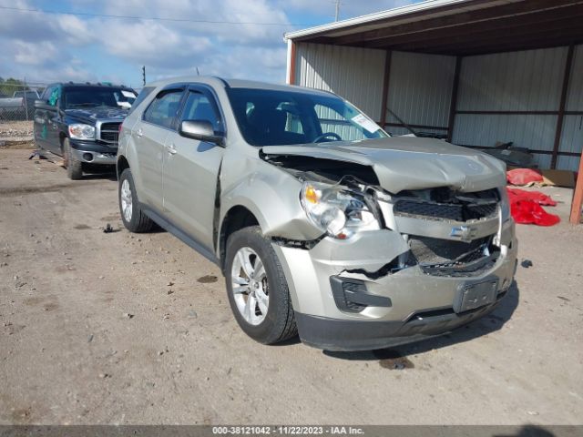 CHEVROLET EQUINOX 2015 1gnalaek6fz103088