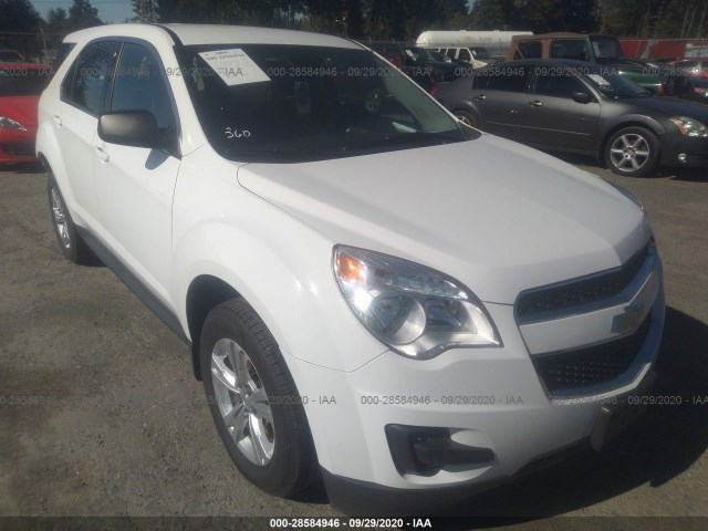 CHEVROLET EQUINOX 2015 1gnalaek6fz106122