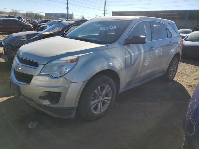 CHEVROLET EQUINOX 2015 1gnalaek6fz106668