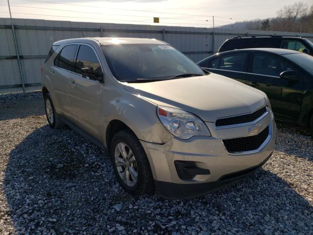 CHEVROLET EQUINOX LS 2015 1gnalaek6fz107772