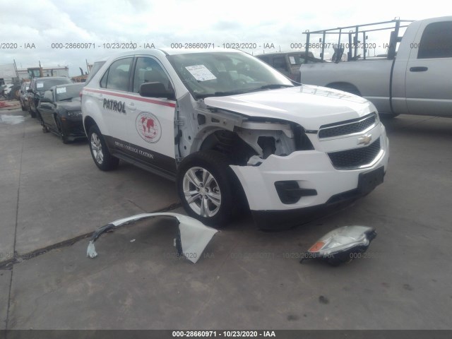 CHEVROLET EQUINOX 2015 1gnalaek6fz108419