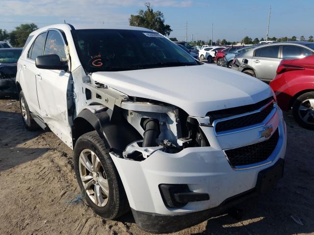 CHEVROLET EQUINOX LS 2015 1gnalaek6fz108789