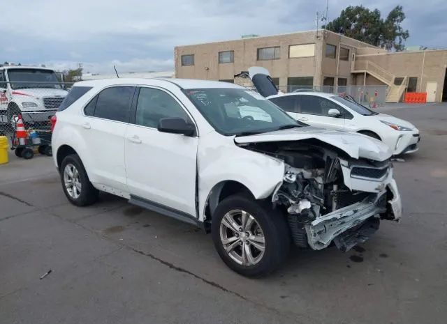 CHEVROLET EQUINOX 2015 1gnalaek6fz110199