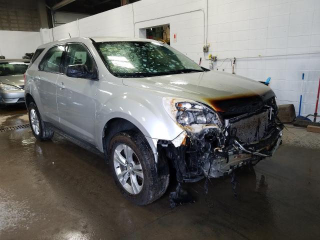 CHEVROLET EQUINOX LS 2015 1gnalaek6fz111997