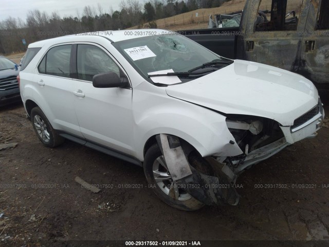 CHEVROLET EQUINOX 2015 1gnalaek6fz113314