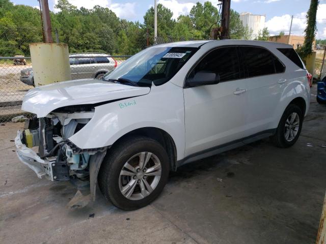 CHEVROLET EQUINOX 2015 1gnalaek6fz114396