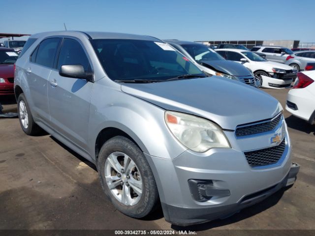 CHEVROLET EQUINOX 2015 1gnalaek6fz116987