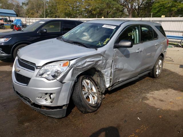 CHEVROLET EQUINOX LS 2015 1gnalaek6fz123714