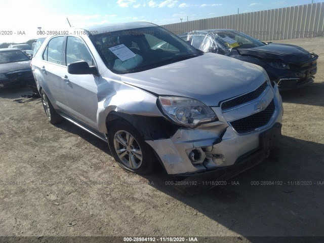 CHEVROLET EQUINOX 2015 1gnalaek6fz127634