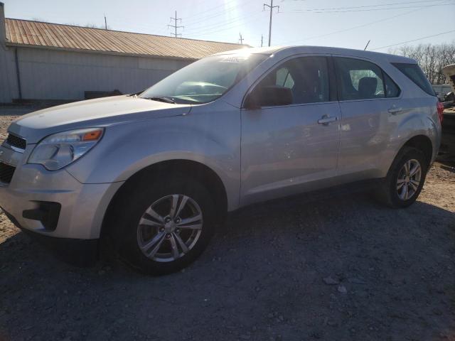 CHEVROLET EQUINOX LS 2015 1gnalaek6fz129657