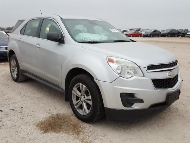 CHEVROLET EQUINOX LS 2015 1gnalaek6fz136043