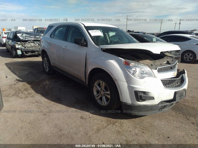 CHEVROLET EQUINOX 2015 1gnalaek6fz140755