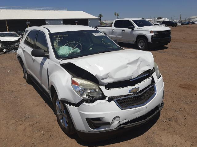 CHEVROLET EQUINOX LS 2015 1gnalaek6fz142327