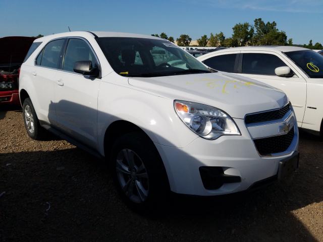 CHEVROLET EQUINOX LS 2014 1gnalaek7ez100361