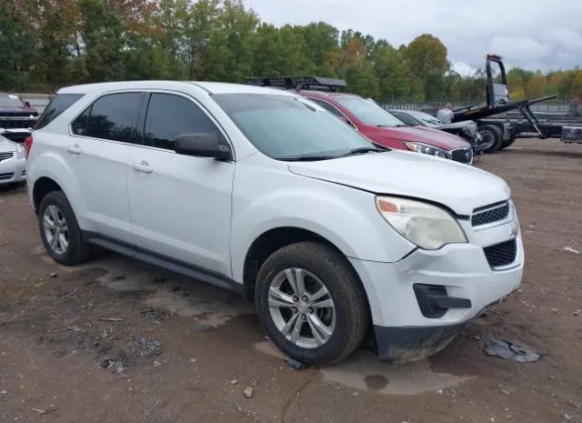 CHEVROLET EQUINOX 2014 1gnalaek7ez100943