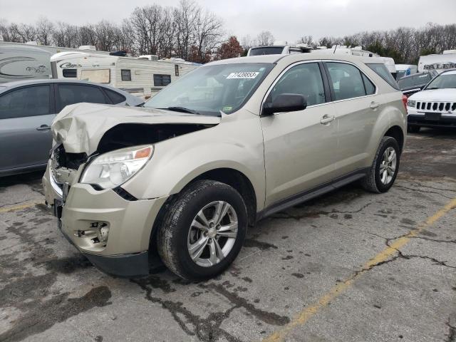 CHEVROLET EQUINOX 2014 1gnalaek7ez109139