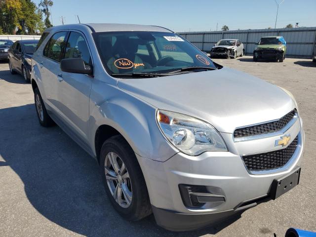 CHEVROLET EQUINOX LS 2014 1gnalaek7ez113689