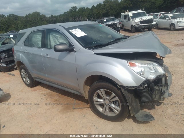 CHEVROLET EQUINOX 2014 1gnalaek7ez116723