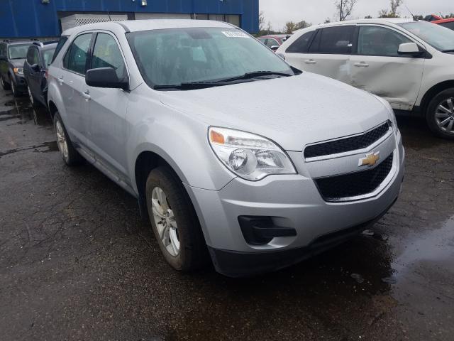 CHEVROLET EQUINOX LS 2014 1gnalaek7ez120352