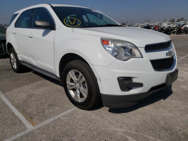 CHEVROLET EQUINOX LS 2014 1gnalaek7ez123266