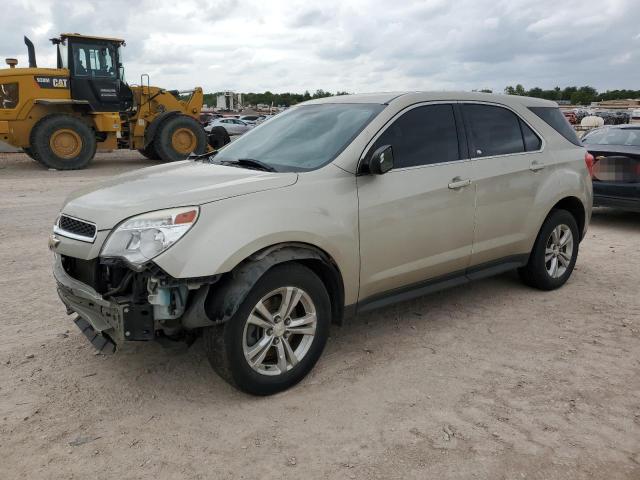 CHEVROLET EQUINOX LS 2014 1gnalaek7ez124871