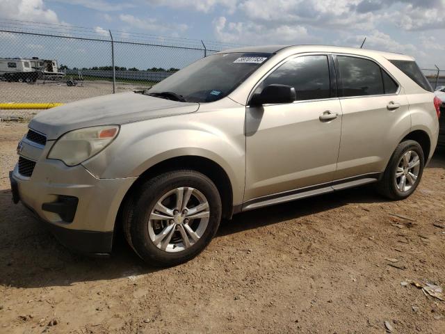 CHEVROLET EQUINOX LS 2014 1gnalaek7ez132243