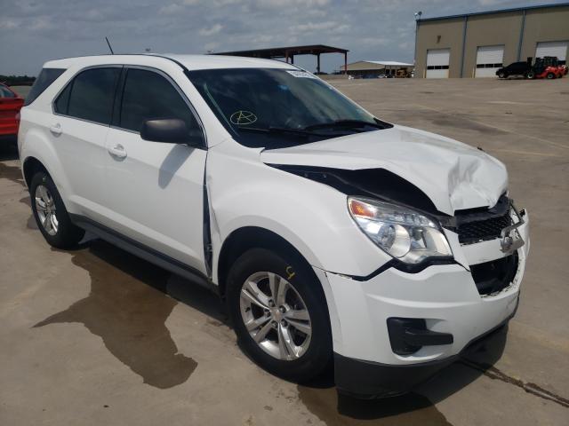 CHEVROLET EQUINOX LS 2015 1gnalaek7fz101642