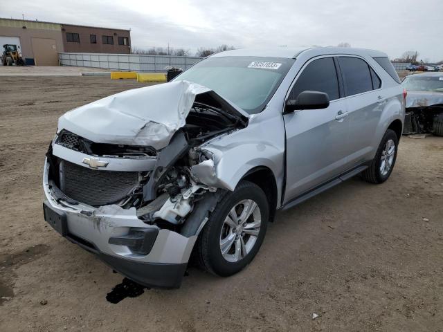 CHEVROLET EQUINOX LS 2015 1gnalaek7fz103441