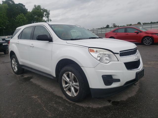 CHEVROLET EQUINOX 2015 1gnalaek7fz104749