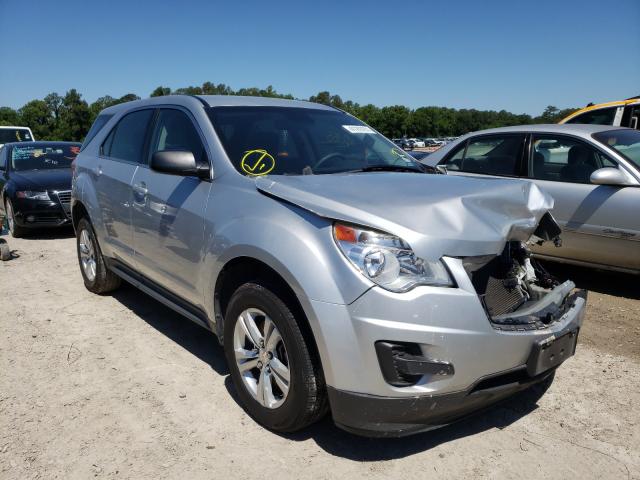 CHEVROLET EQUINOX LS 2015 1gnalaek7fz105836