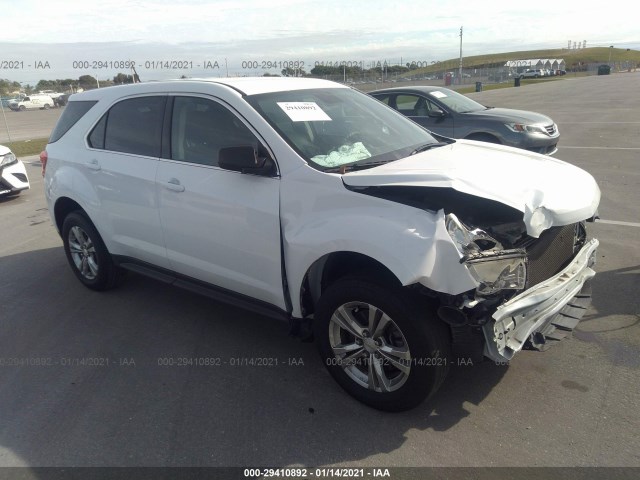 CHEVROLET EQUINOX 2015 1gnalaek7fz107120