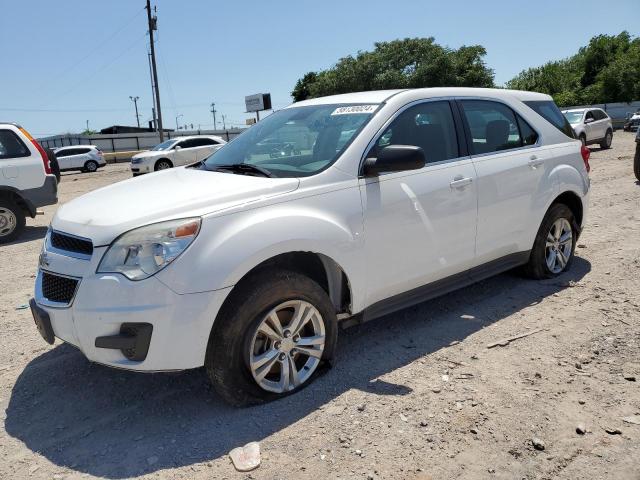 CHEVROLET EQUINOX 2015 1gnalaek7fz108543