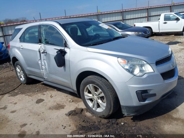 CHEVROLET EQUINOX 2015 1gnalaek7fz110616