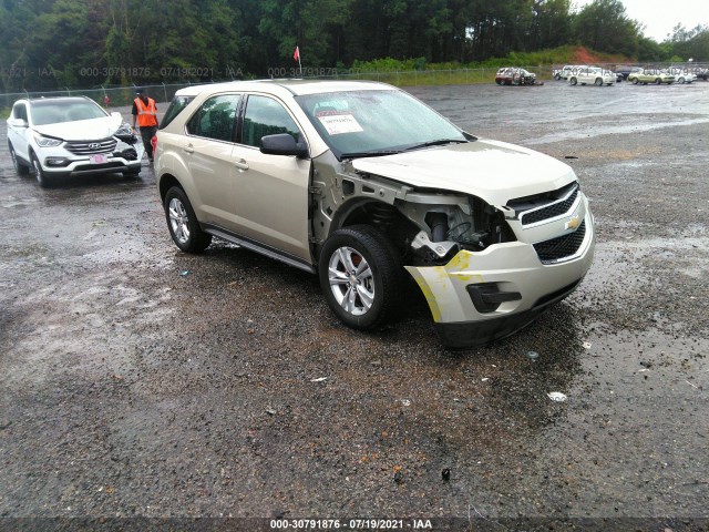 CHEVROLET EQUINOX 2015 1gnalaek7fz116609