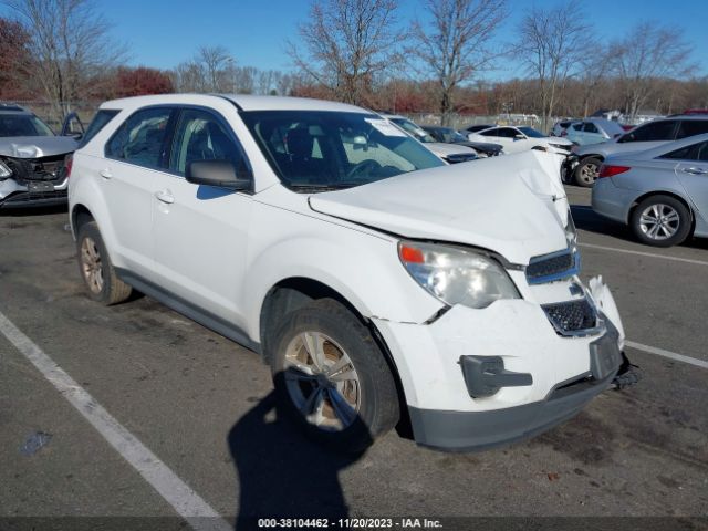 CHEVROLET EQUINOX 2015 1gnalaek7fz116853