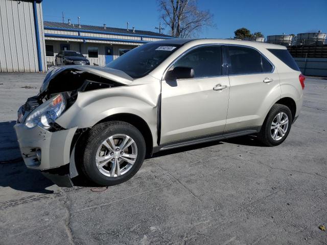 CHEVROLET EQUINOX LS 2015 1gnalaek7fz117789