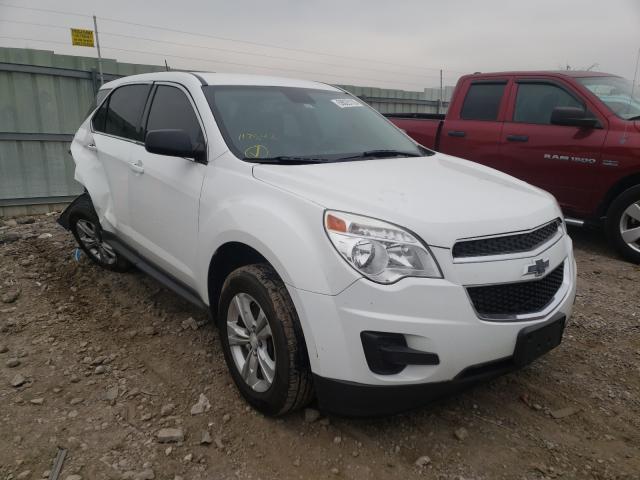 CHEVROLET EQUINOX LS 2015 1gnalaek7fz117842