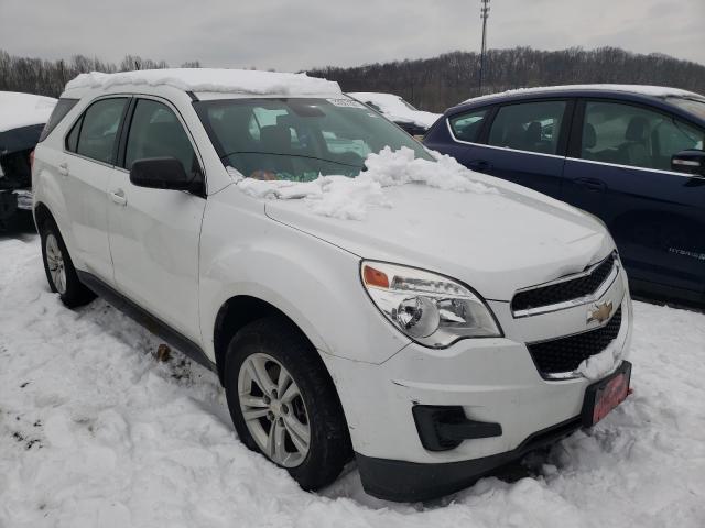 CHEVROLET EQUINOX LS 2015 1gnalaek7fz118716