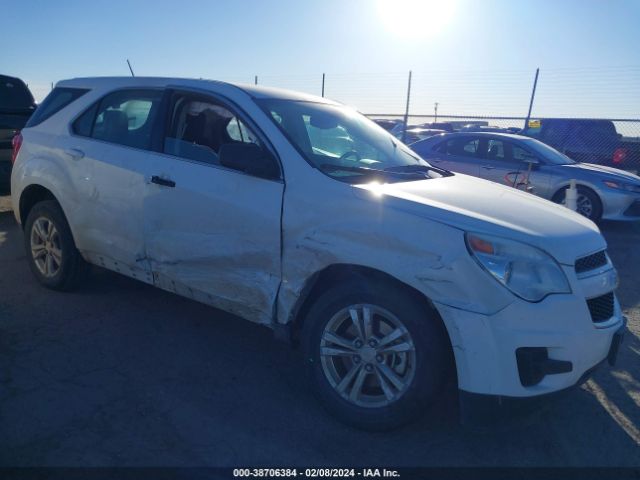 CHEVROLET EQUINOX 2015 1gnalaek7fz120823