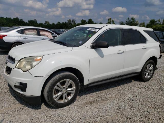 CHEVROLET EQUINOX LS 2015 1gnalaek7fz121065